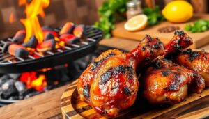 Cara Membuat Ayam Bakar yang Enak