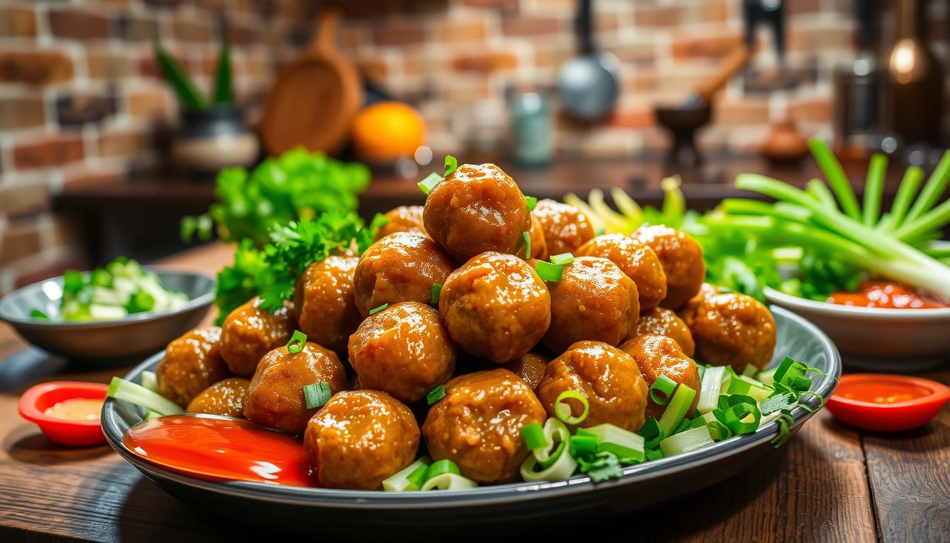 Resep Bakso Terlezat di Indonesia