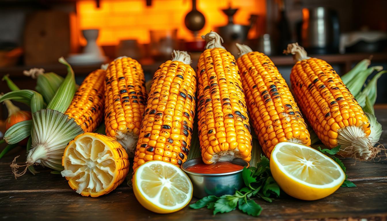 jagung bakar