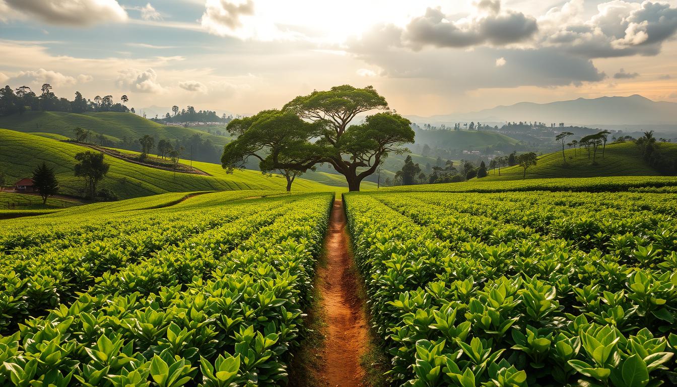 KEBUN TEH