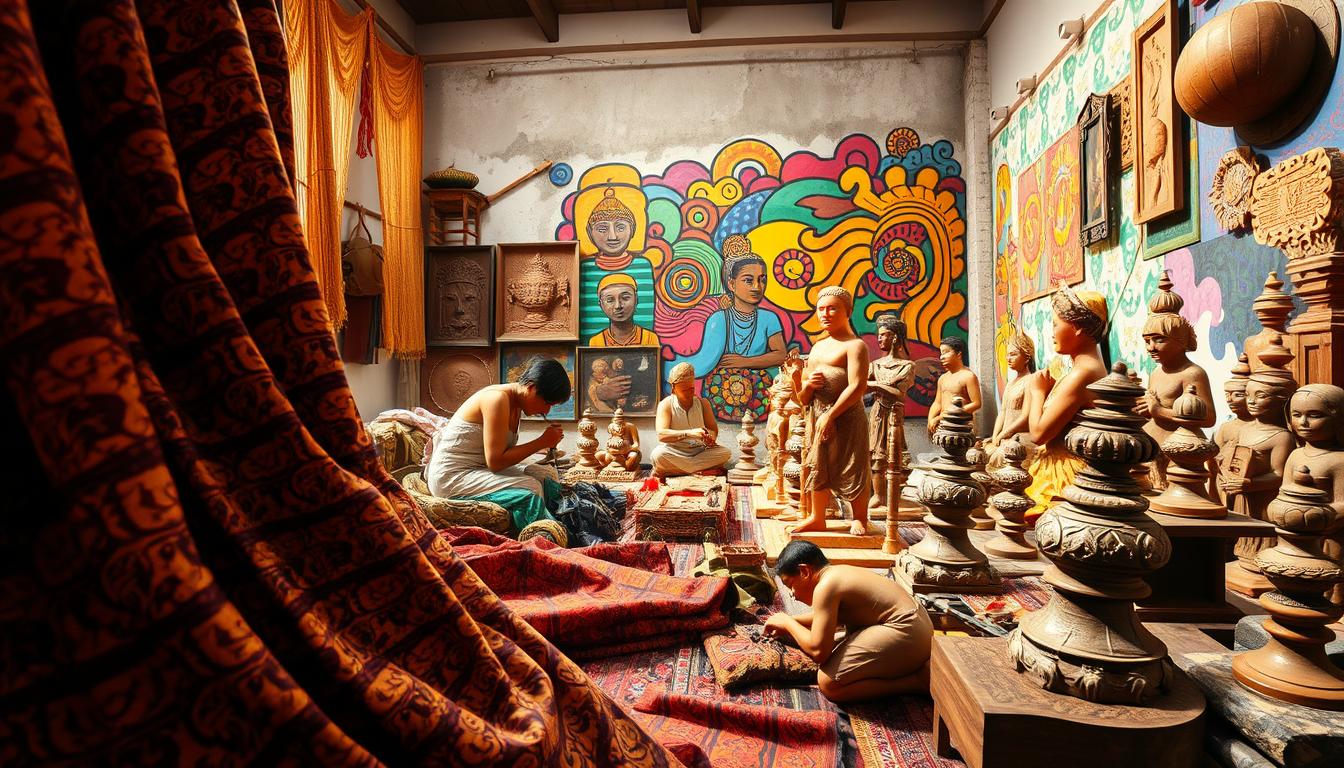 Seni Rupa : Perkembangan Tentang Seni