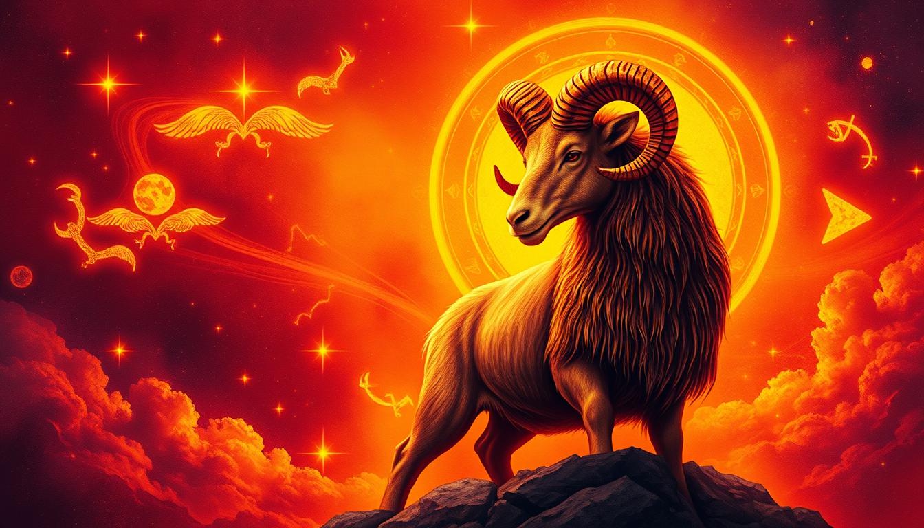 zodiak aries