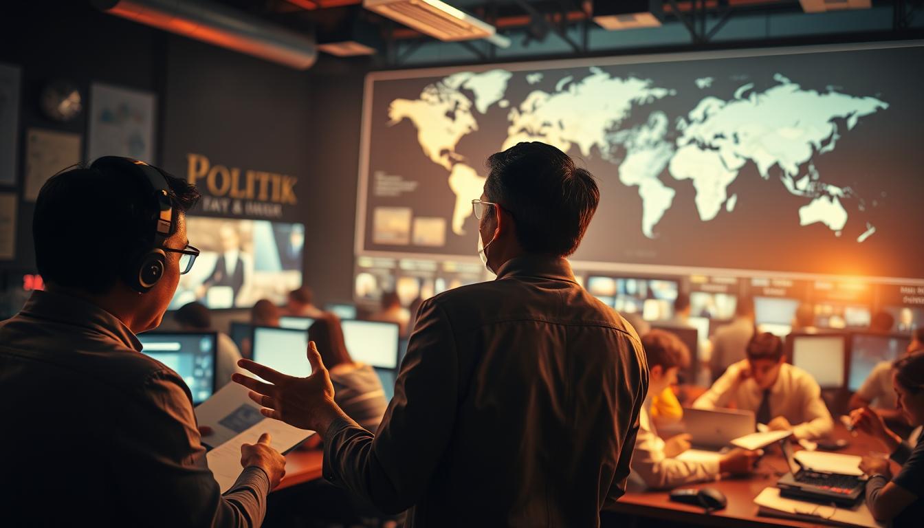 POLITIK: Berita Terkini dan Analisis Mendalam