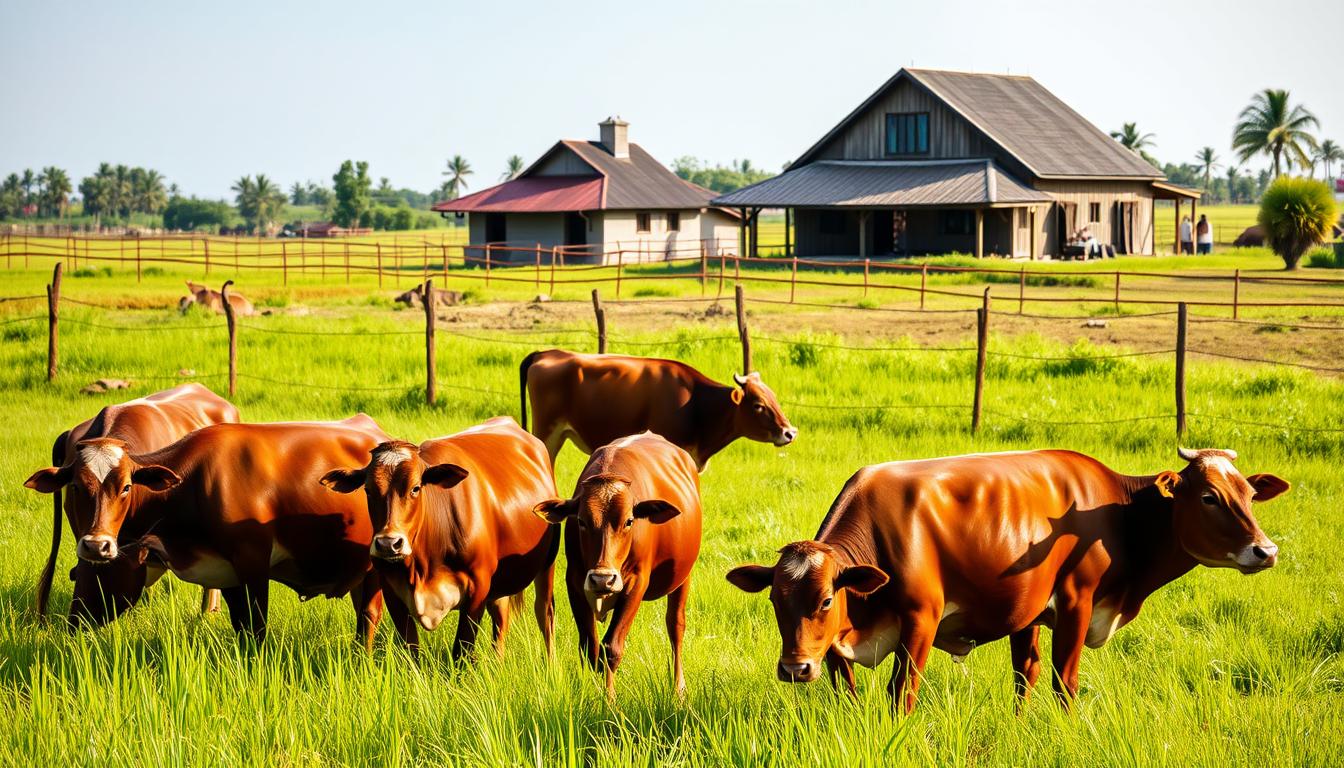 Peternakan Indonesia: Menjaga Kesejahteraan Hewan